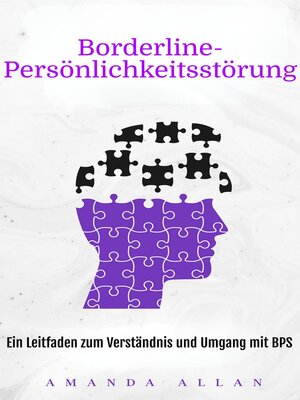 cover image of Borderline-Persönlichkeitsstörung